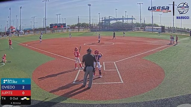Jupiter Hammerheads 10U VS Oviedo Outlaws Cinder - Sat, Apr 26, 2025 7:59 AM to Sat, 9:37 AM
