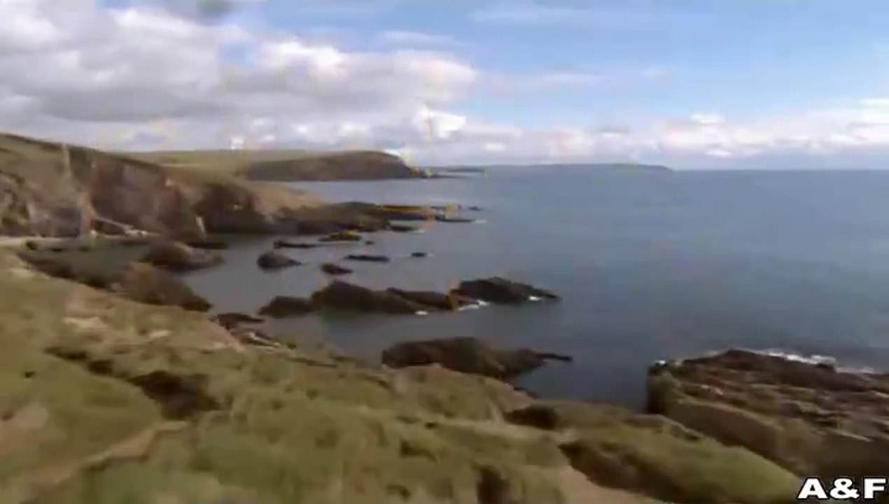 Rosamunde Pilcher -062- Über den Wolken