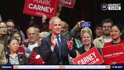 Daily Market Close: TSX advances following Liberal election victory  |  April 29, 2025