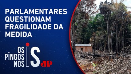 STF permite que governo tome terras de produtores em caso de incêndio ou desmatamento ilegal