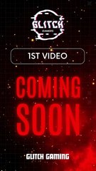 Something Big is Coming… Stay Tuned! 🚀 | Glitch Gamers