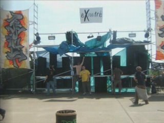 Teknival Crucey Village 2008