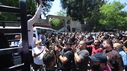 Acuerdo entre autoridades de Siria y drusos tras enfrentamientos que dejaron 14 muertos