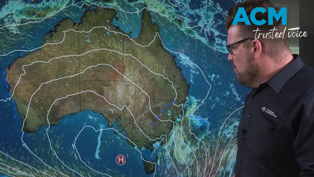 Rainfall continues in east