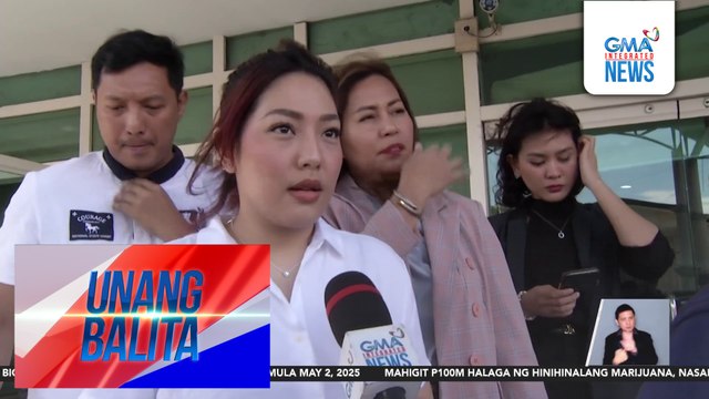 Archie Alemania, naghain ng not guilty plea sa kasong acts of lasciviousness na isinampa ni Rita Daniela | Unang Balita