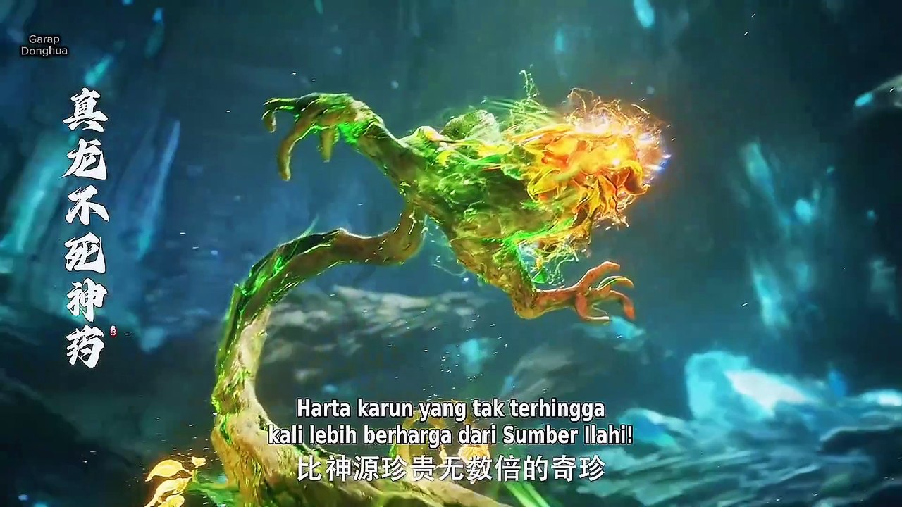 Shrouding the heavens Eps 107 sub indo KUALITAS HD4K 1080p