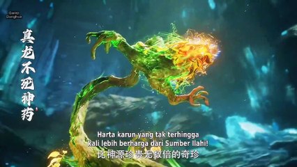 Shrouding the heavens Eps 107 sub indo KUALITAS HD4K 1080p