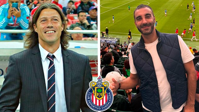 Chivas: El empresario Simón Levy es contundente para el futuro del Rebaño: Matías Almeyda debe regresar a Guadalajara