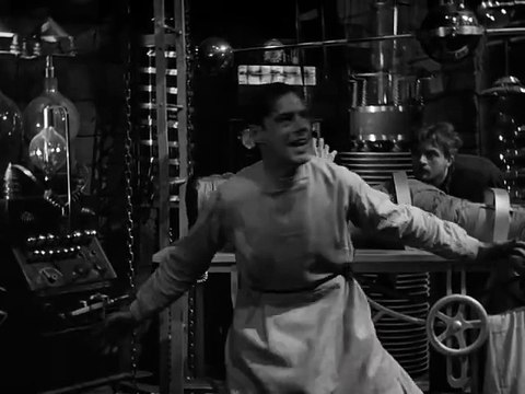 El doctor Frankenstein | movie | 1931 | Official Trailer