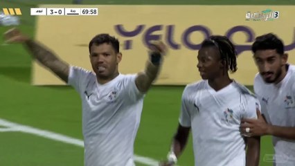 Passe D Benrahma vs Jeddah