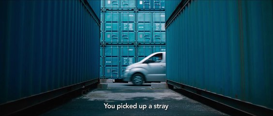 THE OLD WOMAN WITH THE KNIFE Movie