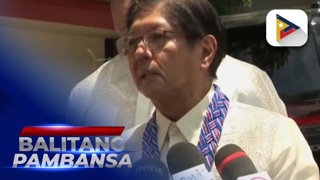 OCTA: Mayorya ng mga Pilipino, nananatili ang suporta at tiwala kay PBBM