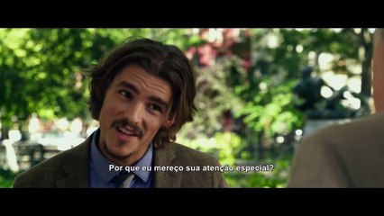 An Interview with God | movie | 2018 | Official Trailer