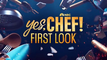 Yes, Chef! | show | 2025 | Official Trailer