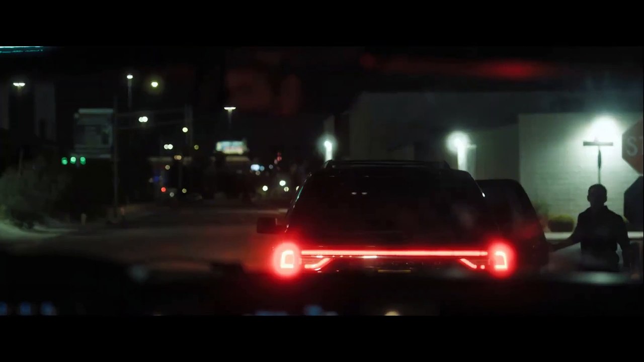 DESERT DAWN Trailer (2025)