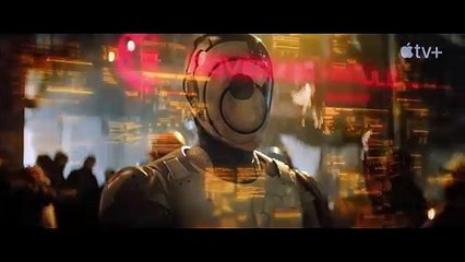 Murderbot Series Trailer