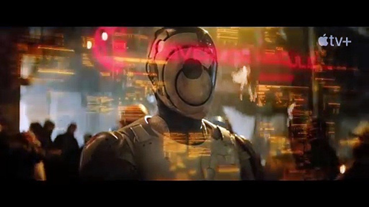 Murderbot Series Trailer