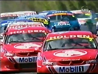 V8 Supercars 2000 - Hidden Valley - Race 2