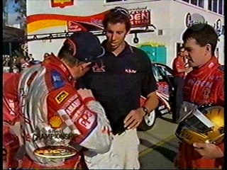 V8 Supercars 2000 - Queensland - Race 3