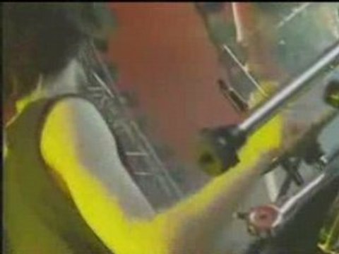 The Strokes Last Nite Live Rosklide Festival (2006)