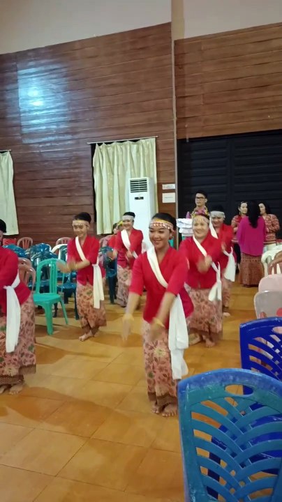 Misa Syukur Naik Dango Ke-2 Dewan Adat Dayak Kota Pontianak di Rumah Radakng