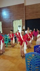 Misa Syukur Naik Dango Ke-2 Dewan Adat Dayak Kota Pontianak di Rumah Radakng