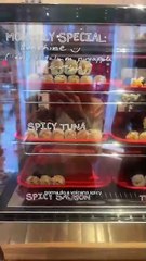 Girl dinner! #dinner #handroll #nyc #handrolls #manhattan #takeout