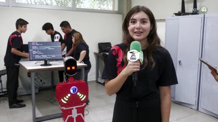 ¿Cómo te sientes hoy? Robot detecta tu estado de ánimo