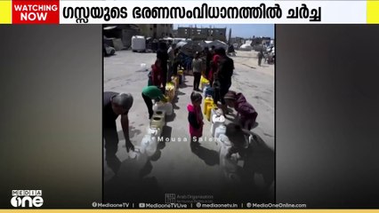 യുദ്ധാനന്തര ഗസ്സയുടെ ഭരണസംവിധാനത്തെ കുറിച്ച്​ ഇസ്രയേലും അറബ്​ രാജ്യങ്ങളുമായി ചർച്ച ആരംഭിച്ചതായി അമേരിക്ക