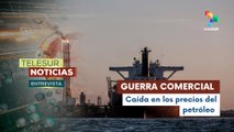 La guerra comercial estadounidense impacta el sector petrolero ruso