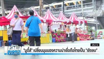 เครดิตเรตติ้ง“ไทยลง”เชิงลบ”  | เนชั่นทันข่าวเช้า | 30 เม.ย. 68 | PART 1