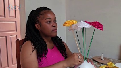 Elizabeth llegó de Cuba para construir sus sueños en Costa Rica