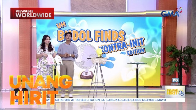 UH Budol Finds— Kontra Init edition! | Unang Hirit