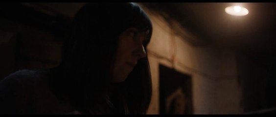 Frewaka Movie Clip - Something Terrifying Lurks In The Basement...