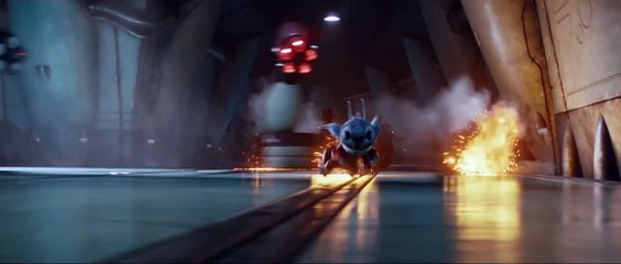 Lilo & Stitch Movie (2025) - Beware; Dangerous 'Dog'