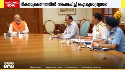 കേന്ദ്ര മന്ത്രിസഭാ യോഗം  ഇന്ന് ചേരും