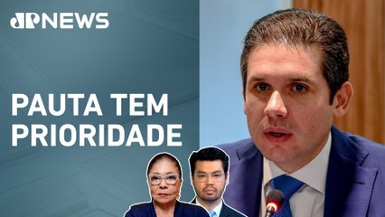 Hugo Motta afirma que PEC da Segurança passará por mudanças na Câmara