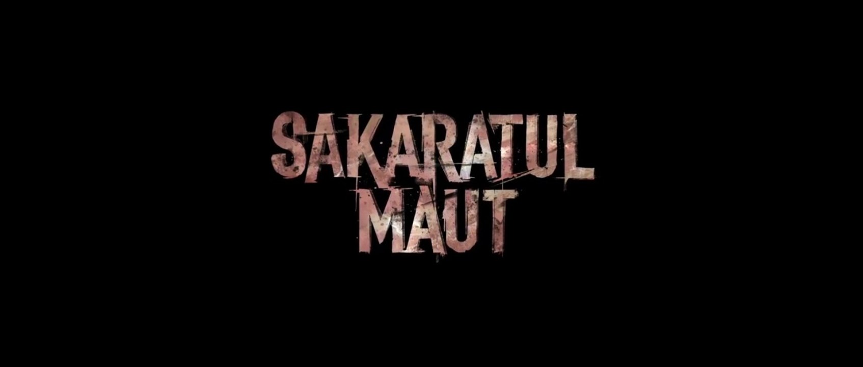 Sakaratul Maut (2024) - Film Horor Indonesia