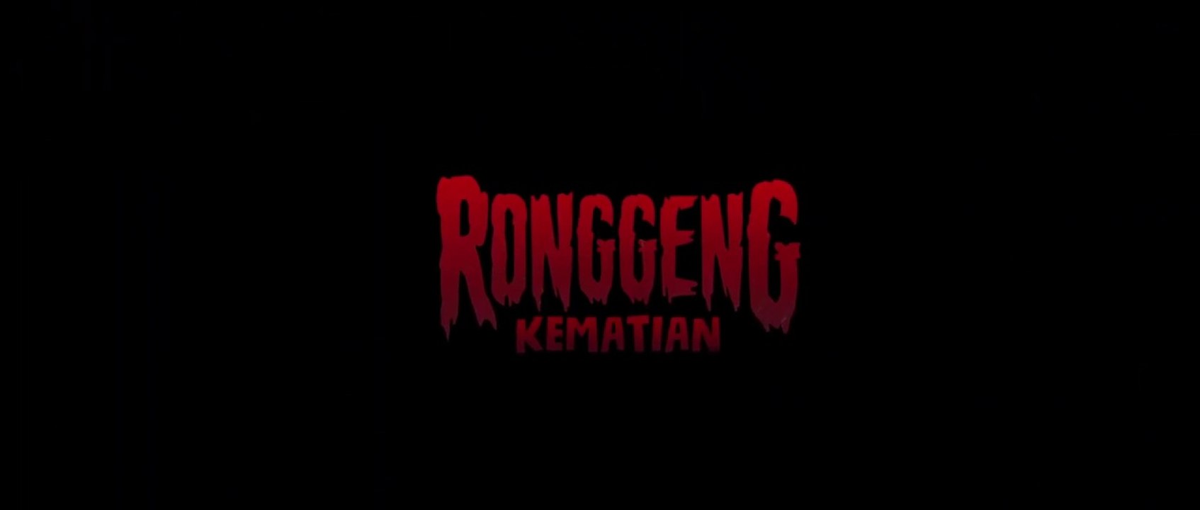 Ronggeng Kematian (2024) - Film Horor Indonesia