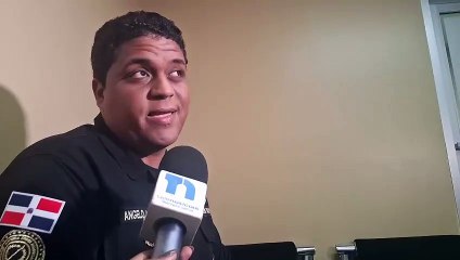 Angelo Vásquez: “A veces solo reunimos lo del transporte, no tenemos local”