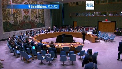 Guterres warns Israel-Palestine two-state solution 'near a point of no return'