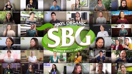 300.24 na sugar naging 80.24 dahil sa Salveo Barley Grass (Kwentong Salveo: Anabel Sobrevilla)
