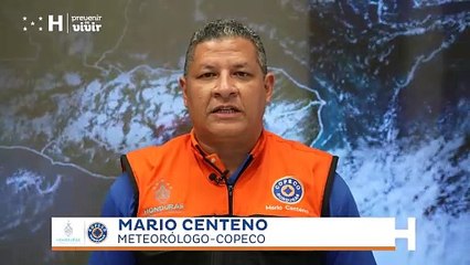 Pronóstico del Tiempo para este miercoles