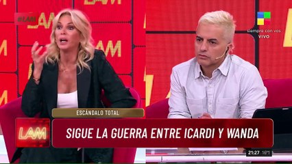 😬 LA REVINCULACIÓN QUE NO FUE: LAS PERICIAS PSIQUIÁTRICAS DE WANDA NARA Y MAURO ICARDI