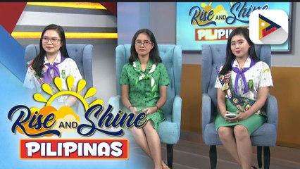 Mga aktibidad sa anibersaryo ng Girl Scout of the Philippines, alamin!