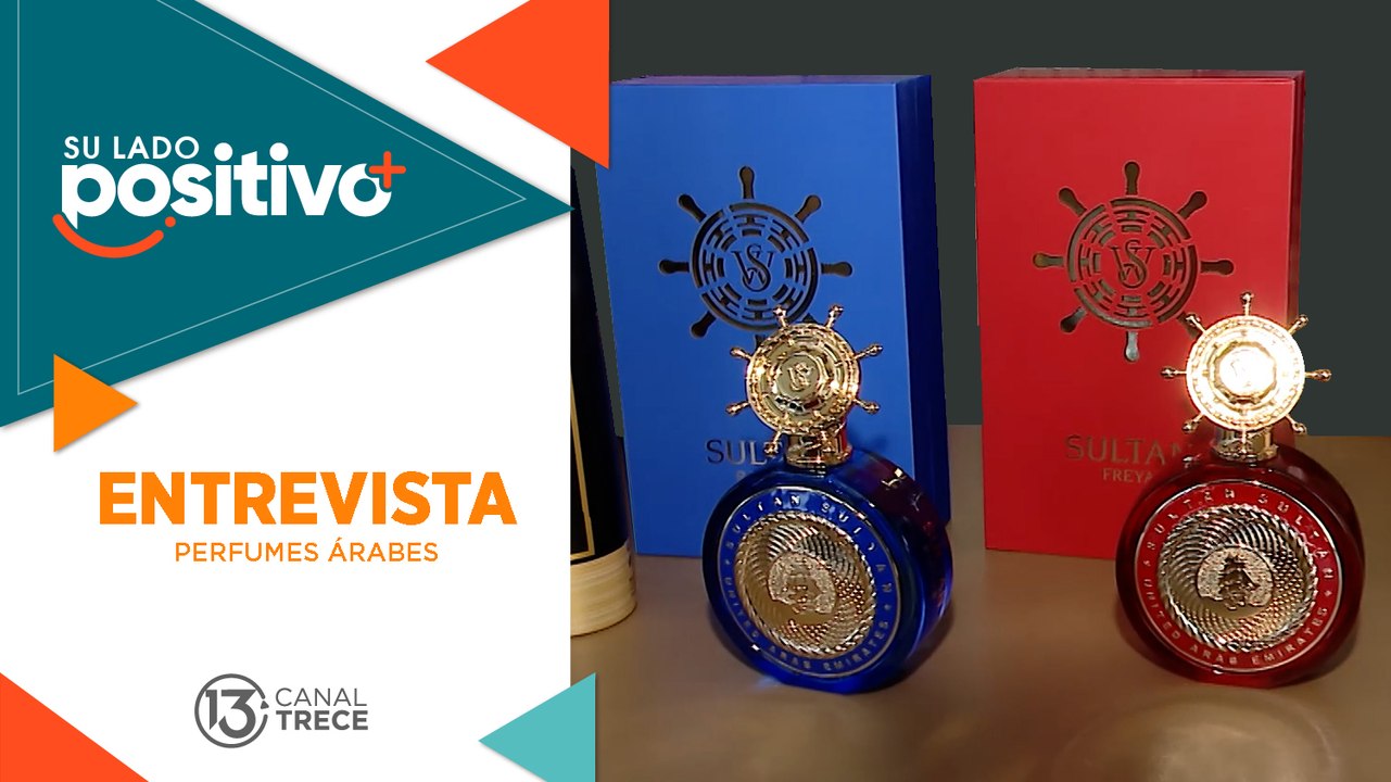 PASE 29 ABRIL PERFUMES ARABES