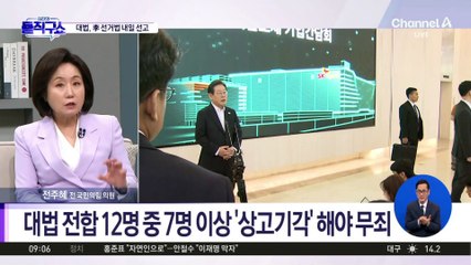 이재명 ‘선거법’ 대법 선고 D-1…상고기각·파기환송 주목