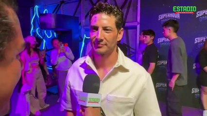 Ángel Reina muestra su APOYO para Alana | Estadio Deportes