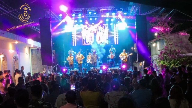 Johnny Molina y Los Sabaneros de Aniceto Molina - Popurri de Cumbias 2025