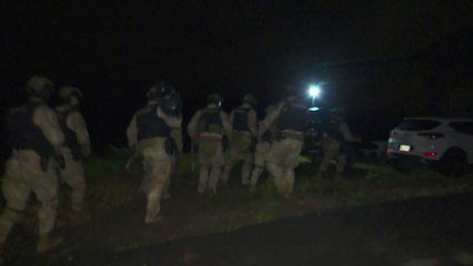 tn7-OIJ y Fiscalía buscan a “Pantera”, “Tupac”, “Tela”, “Gringo Canadiense” y “Jafet”-290425